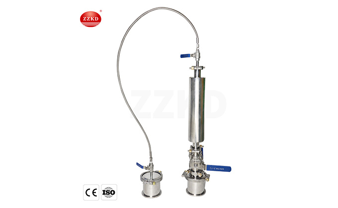 Closed Loop Bho Extractor-0