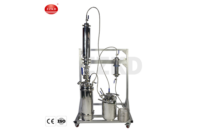 Closed Loop Bho Extractor-2