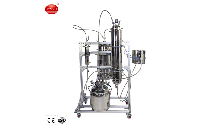 Closed Loop Bho Extractor-3