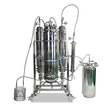 Closed Loop Bho Extractor