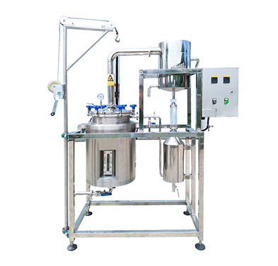 Small Essential Oil Extraction Machine