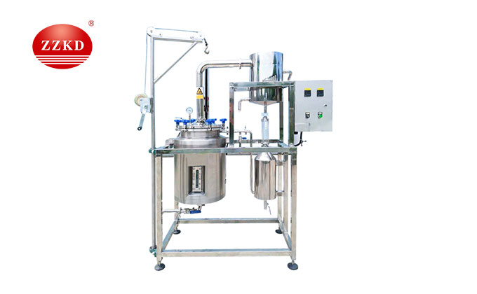 Small Essential Oil Extraction Machine-0