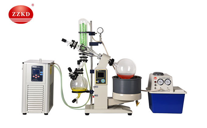 2L 5L 10L 20L 50L Rotary Evaporator-2