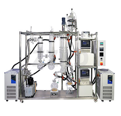 Short Path Molecular Distillation Equipment