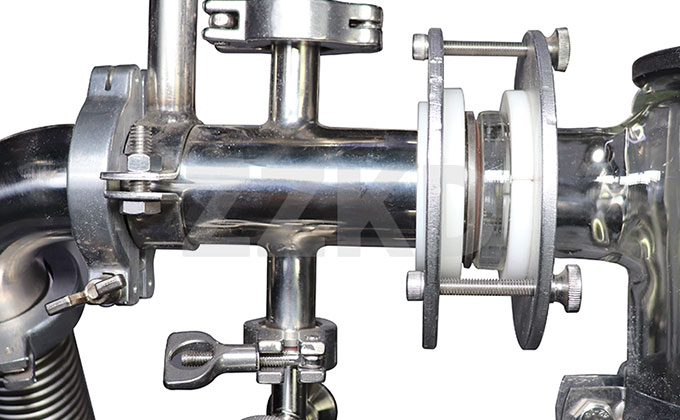 Short Path Molecular Distillation Equipment-3