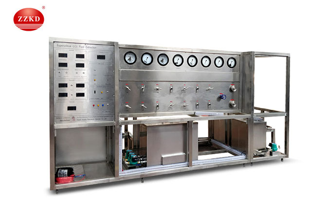 Supercritical Co2 Extraction Equipment for Sale-0
