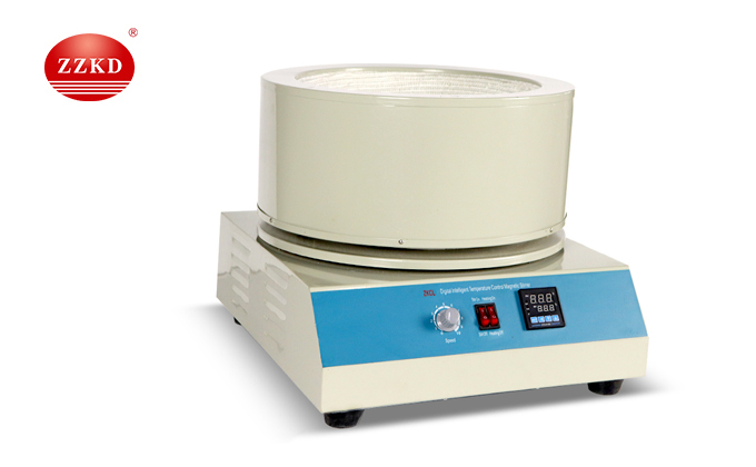 Heating Mantle with Stirrer-2