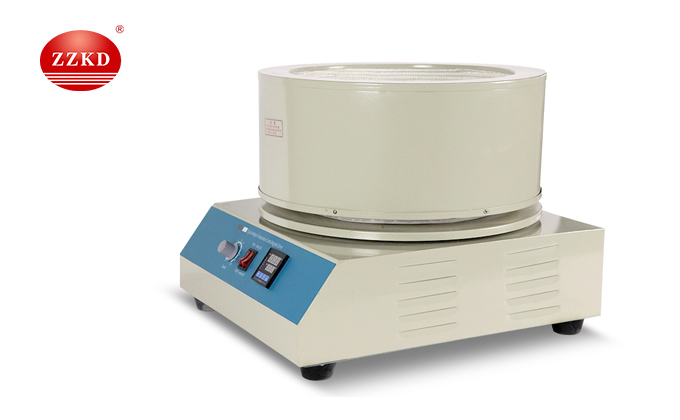 Heating Mantle with Stirrer-3