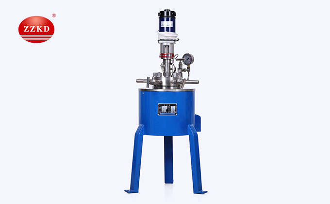 Lab Scale High Pressure Reactor-0