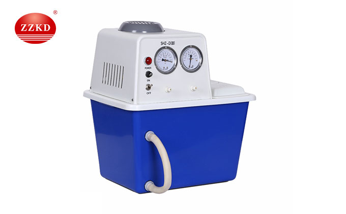 Water Circulating Vacuum Pump-2