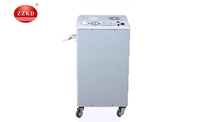 Water Circulating Vacuum Pump-1