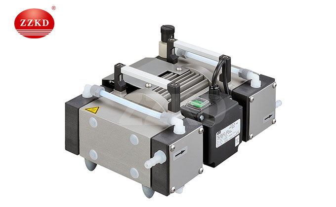 Diaphragm Vacuum Pump