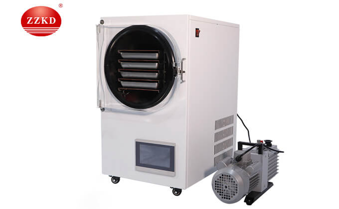 Small Freeze Dryer-0