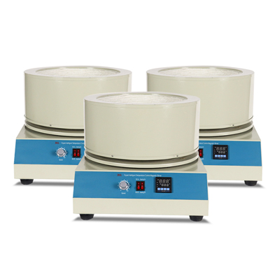 Heating Mantle with Stirrer