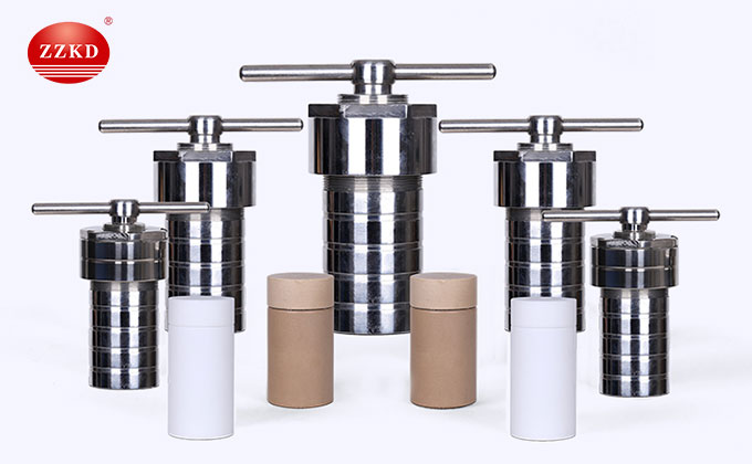 Hydrothermal Synthesis Autoclave Reactor-1