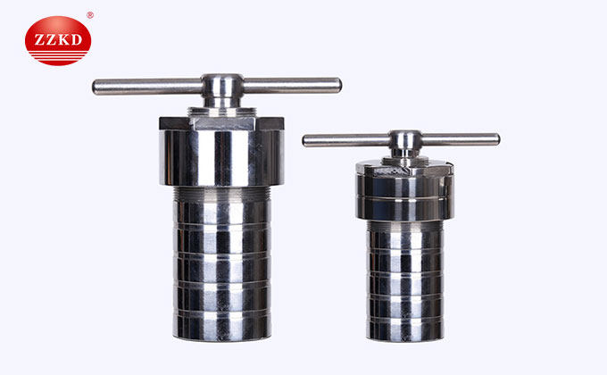 Hydrothermal Synthesis Autoclave Reactor-3