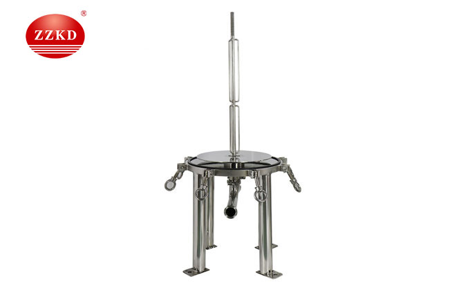 Lenticular Filter Housing-2