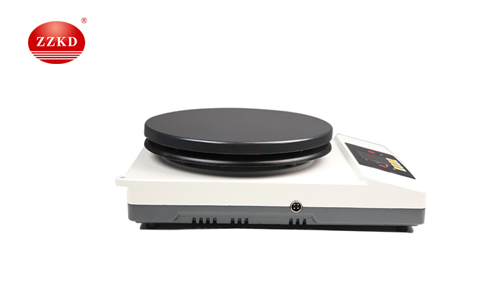 Magnetic Stirrer with Hot Plate-0