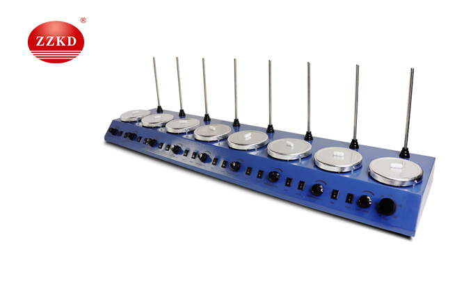 Magnetic Stirrer with Hot Plate-2