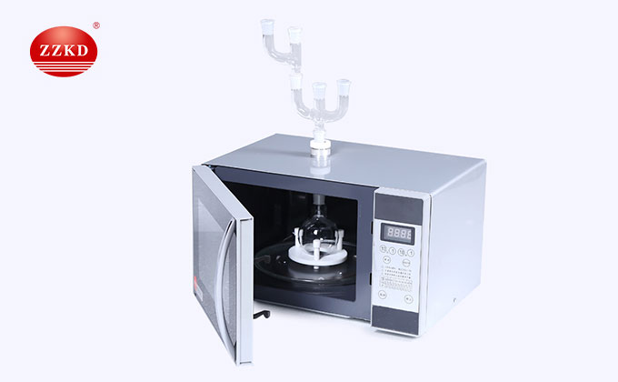 Microwave Chemical Reactor-2