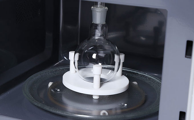 Microwave Chemical Reactor-3