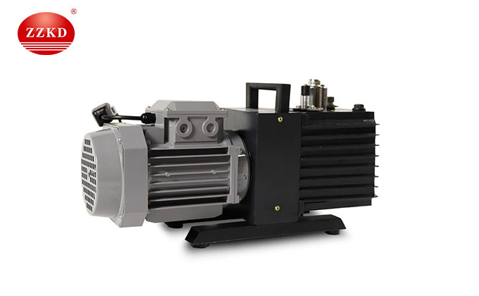 Rotary Vane Vacuum Pump