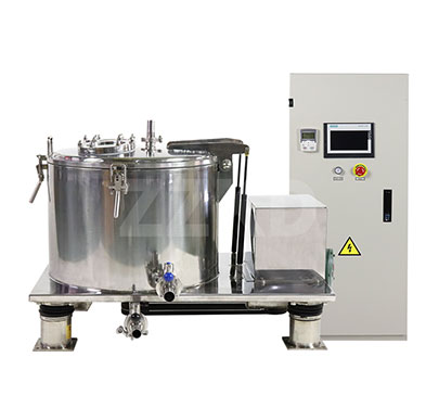 Bottom Discharge Centrifuge