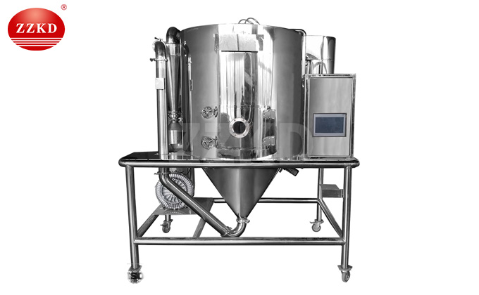 Spray Dryer Machine-1