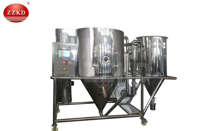 Spray Dryer Machine-3
