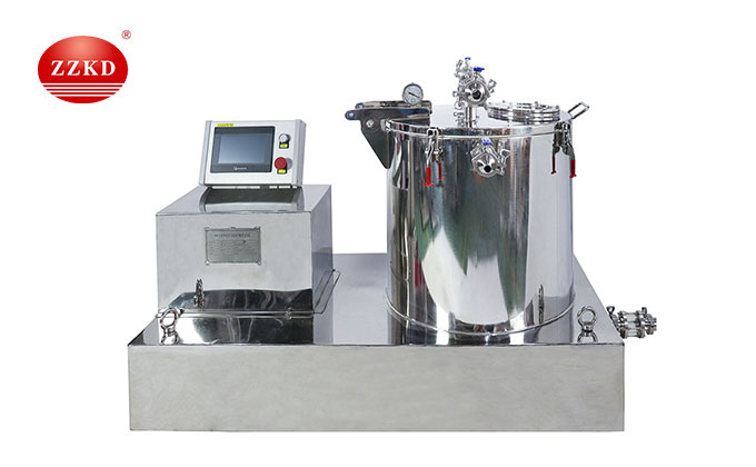 Bottom Discharge Centrifuge-0