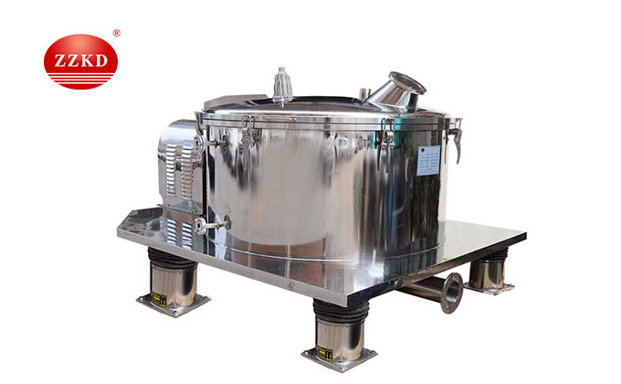 Bottom Discharge Centrifuge-3