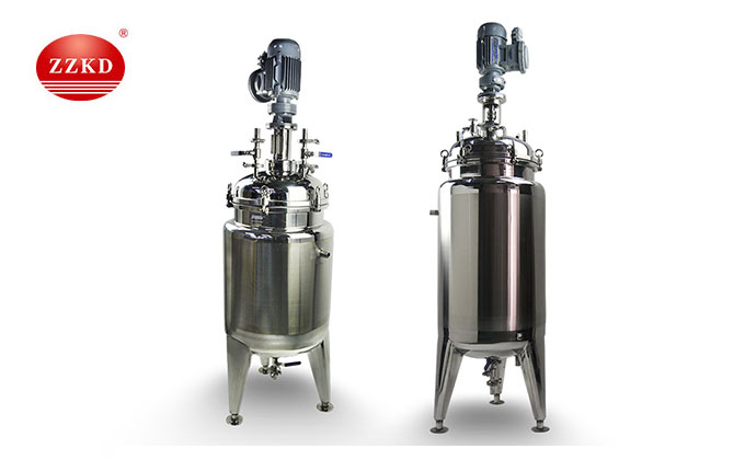 Stainless Steel Reactor-3