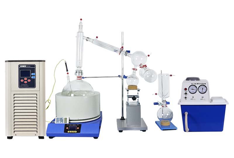 Cbd Oil Extraction Equipment
