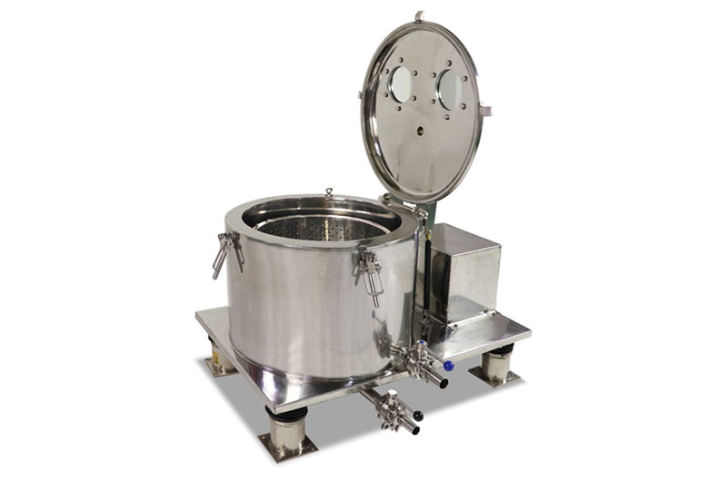 Solid Liquid Separation Equipment