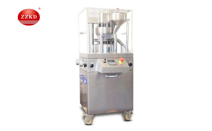 Rotary Tablet Press Machine-1