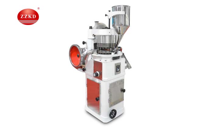 Rotary Tablet Press Machine-2