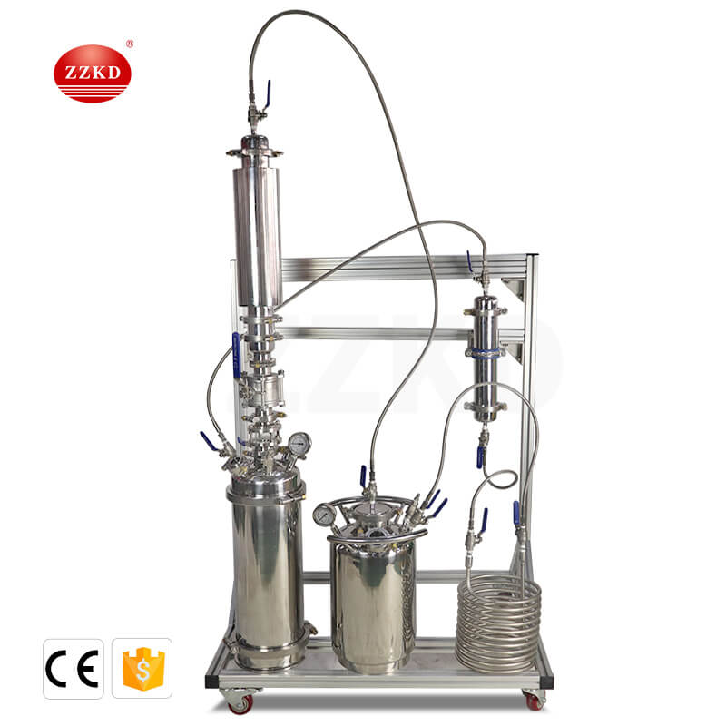 2lb Closed Loop Bho Extractor