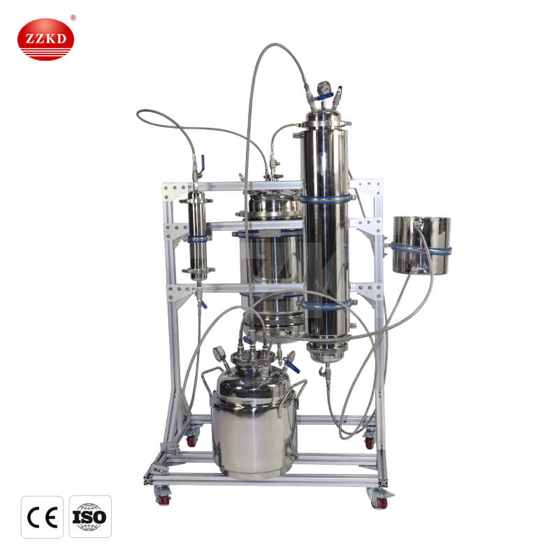 5lb Closed Loop Bho Extractor