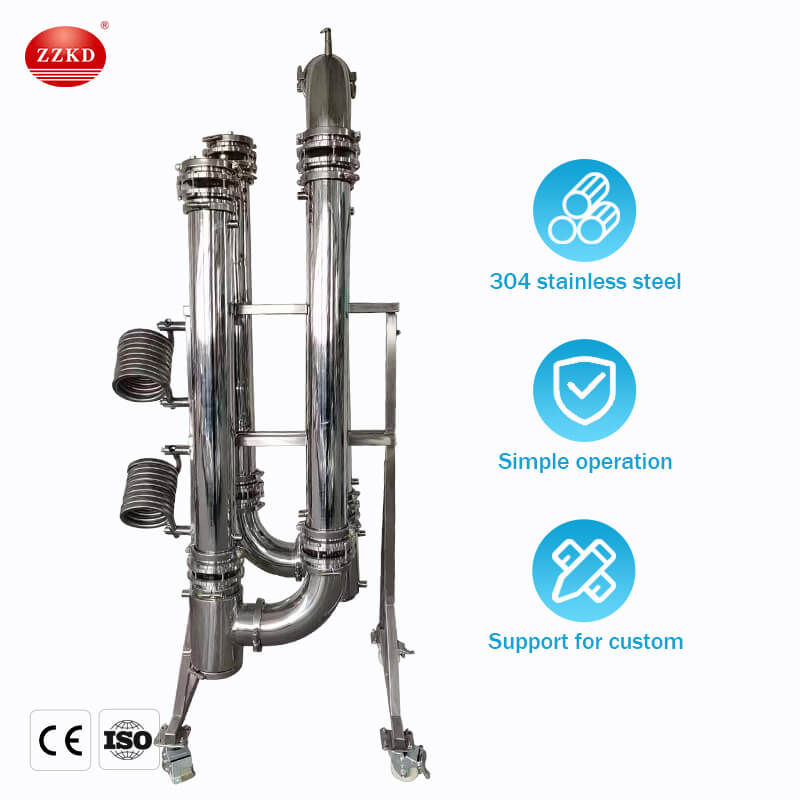 Advantages of Falling Film Evaporators