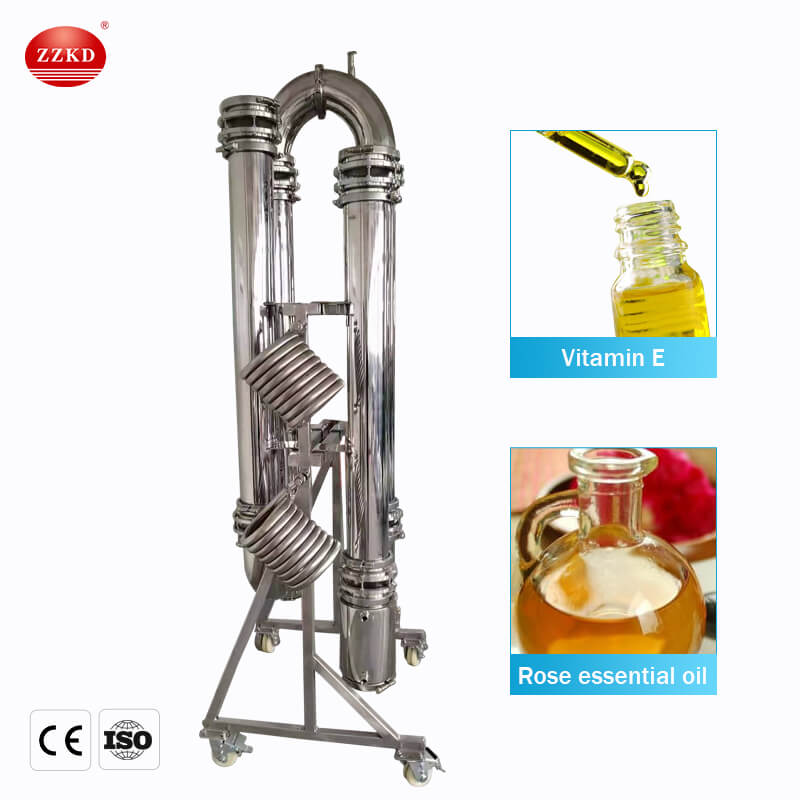 Falling Film Evaporator Application