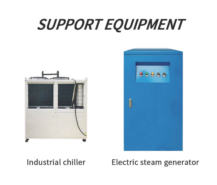 Falling Film Evaporator Supporting Equipment