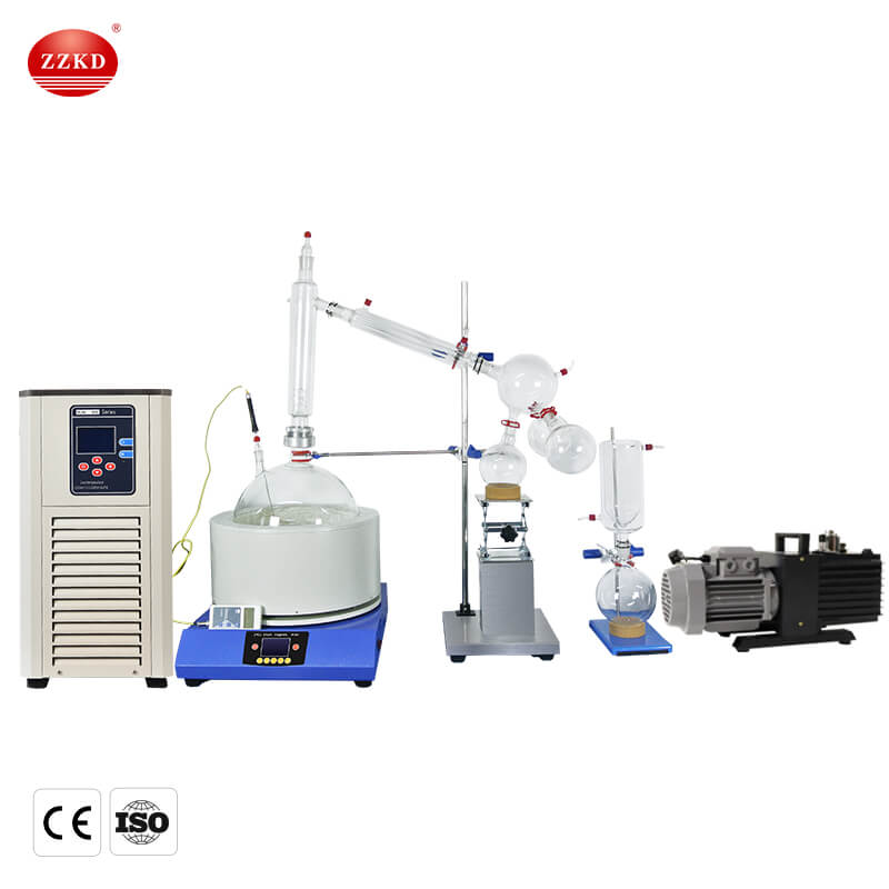ZNCL-20L Short Path Distillation Kit
