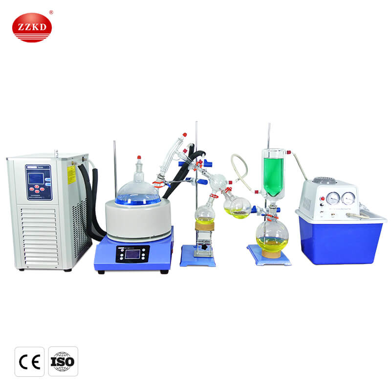 ZNCL-5L Short Path Distillation Kit