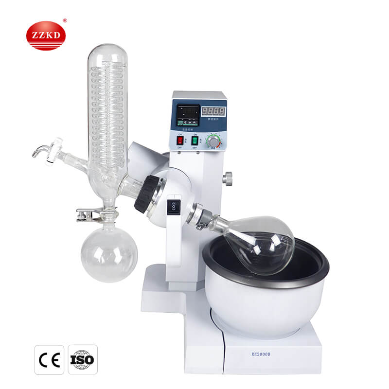 RE 501(5L Rotary Evaporator)