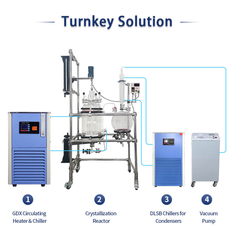 Crystallization Reactor Case