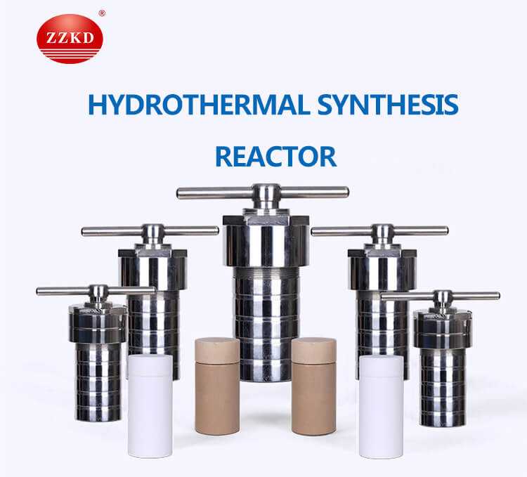 Hydrothermal Synthesis Autoclave Reactor