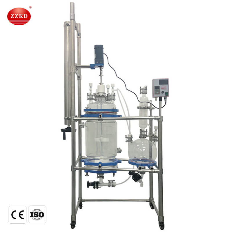 GF-10L Crystallization Reactor