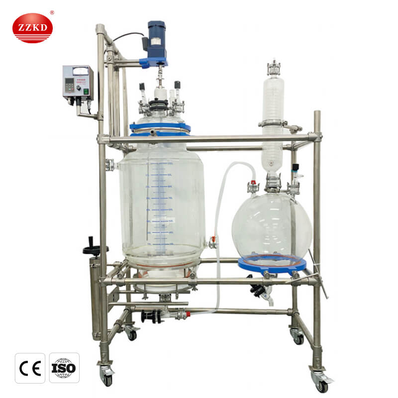 GF-50L Crystallization Reactor
