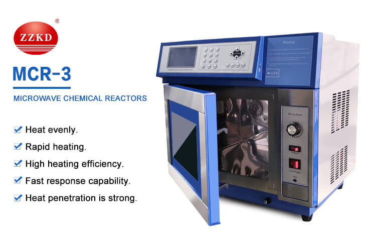 Microwave Chemical Reactor