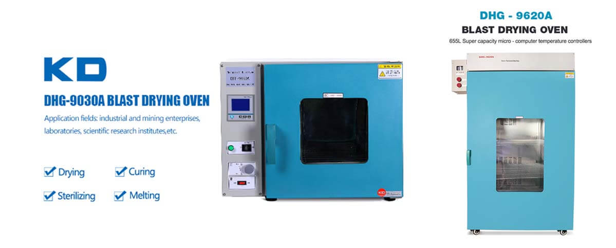 Blast Drying Oven Model